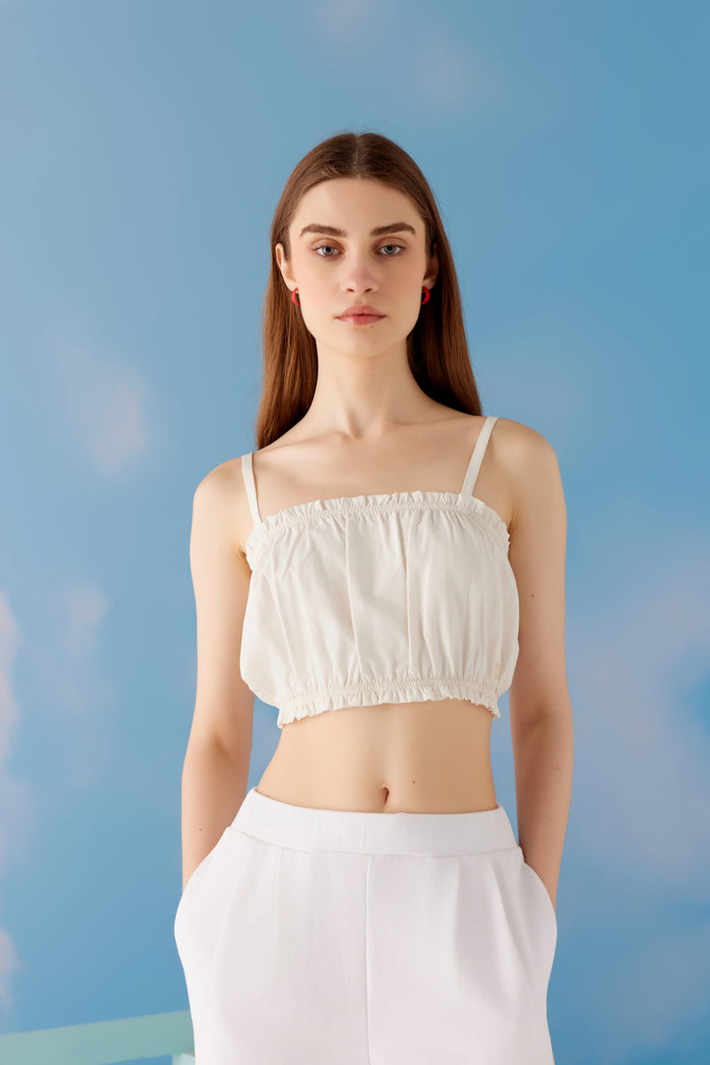 Strappy Rave Tank