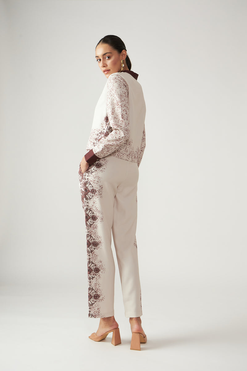 Flaky Buttermilk Pant