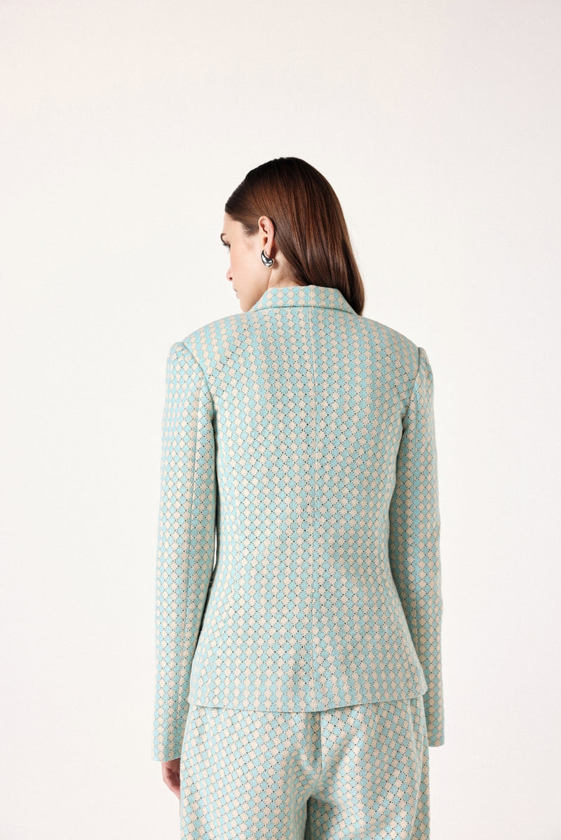 Summer' Loom Crochet Co-ord Set