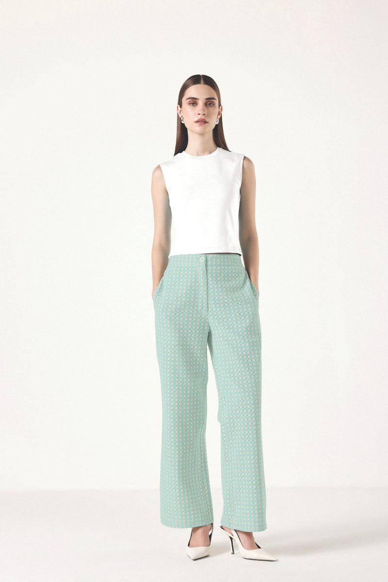 Summer' Loom Crochet Co-ord Set