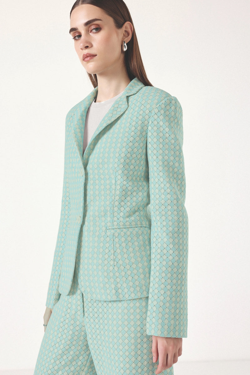 Summer' Loom Crochet Co-ord Set