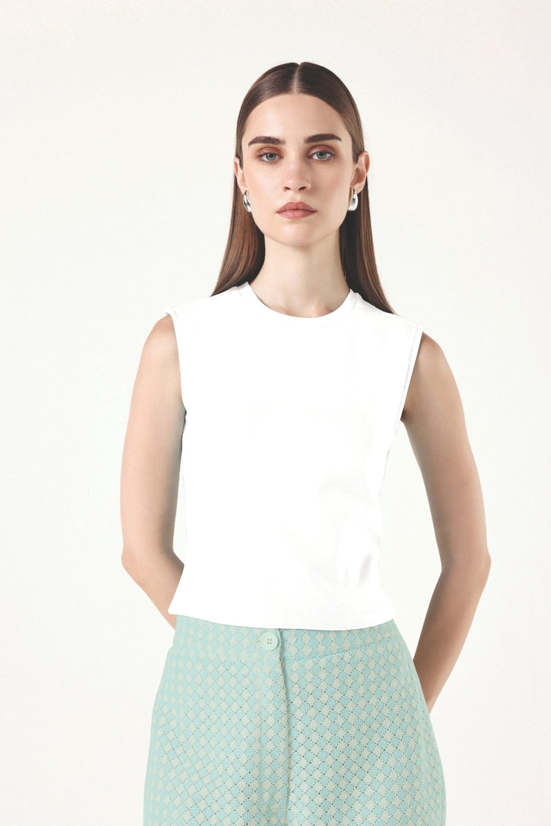 Summer' Loom Crochet Co-ord Set