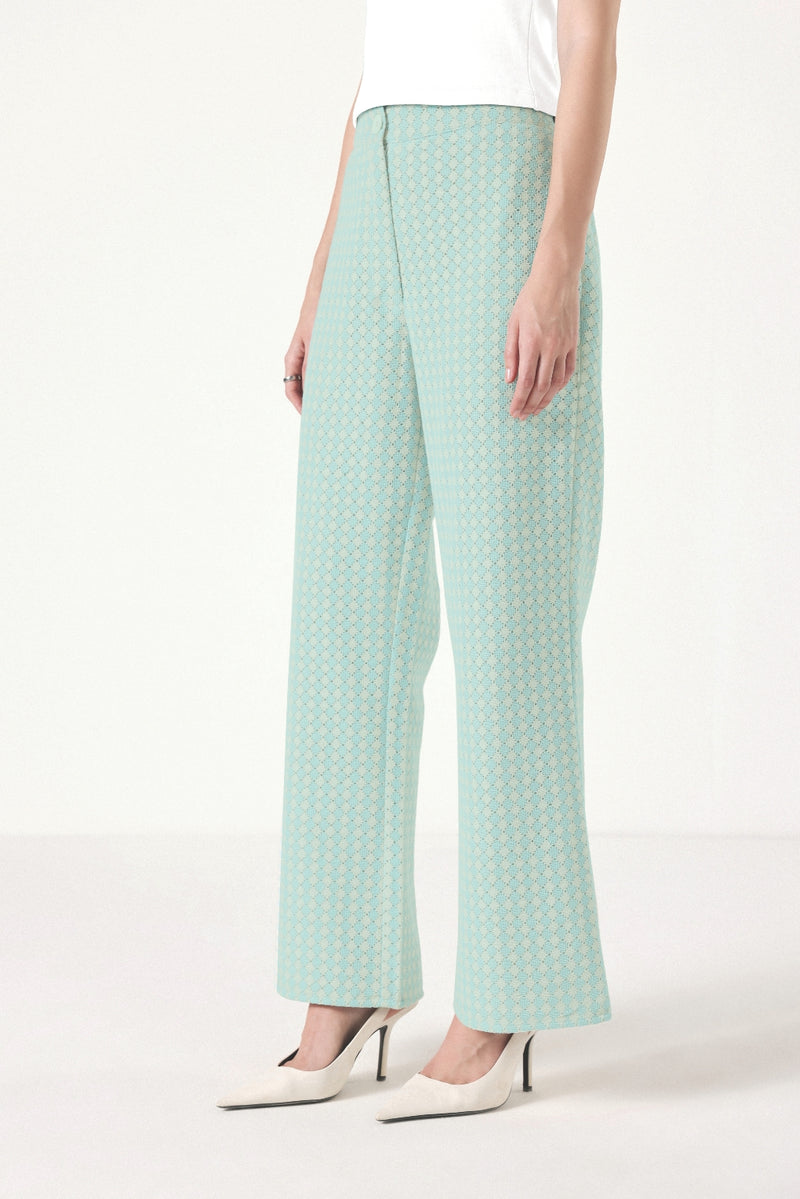 Summer' Loom Crochet Pants