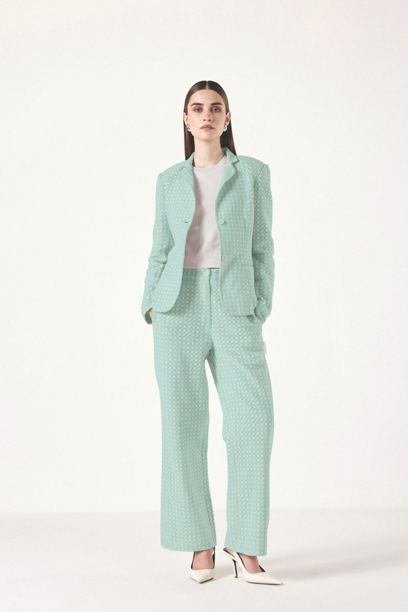 Summer' Loom Crochet Pants