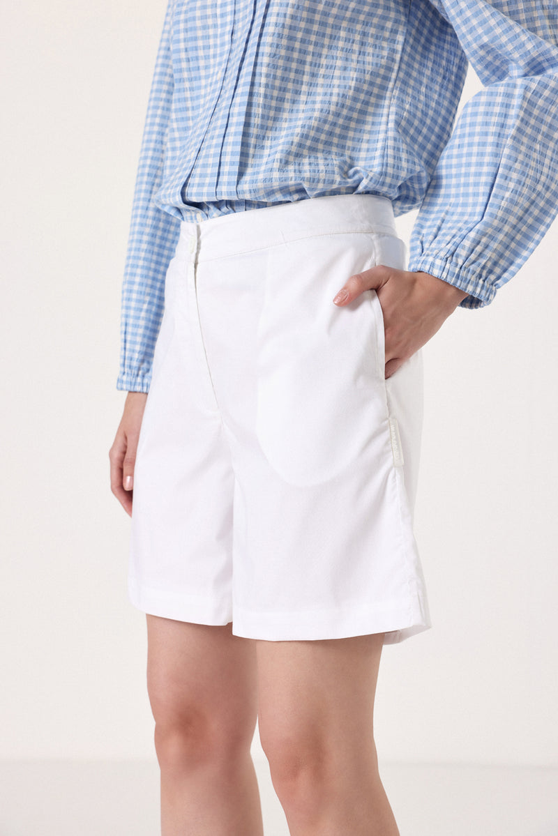 Haven Poplin Shorts