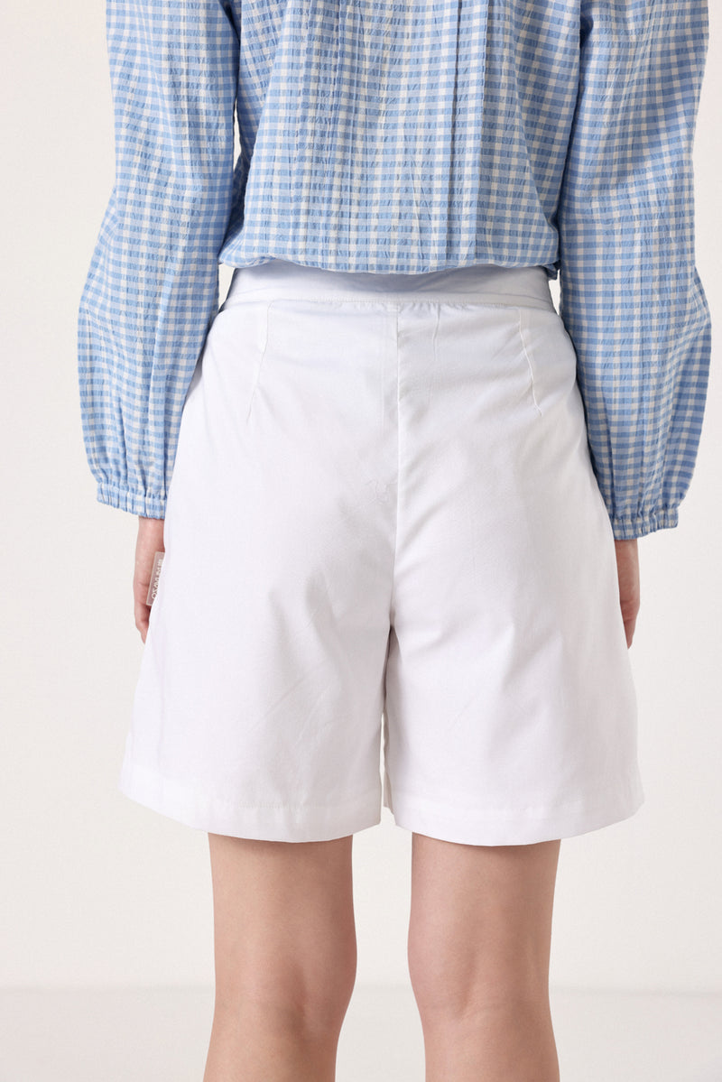 Haven Poplin Shorts