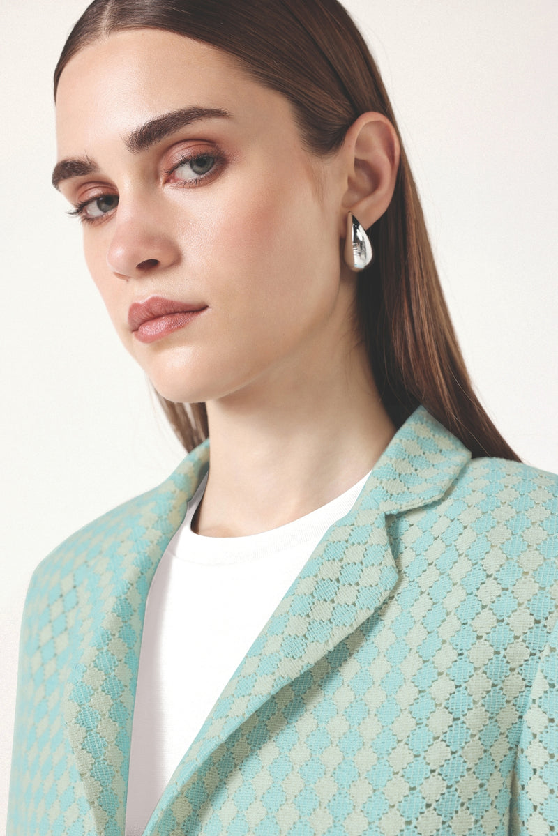 Summer' Loom Crochet Co-ord Set