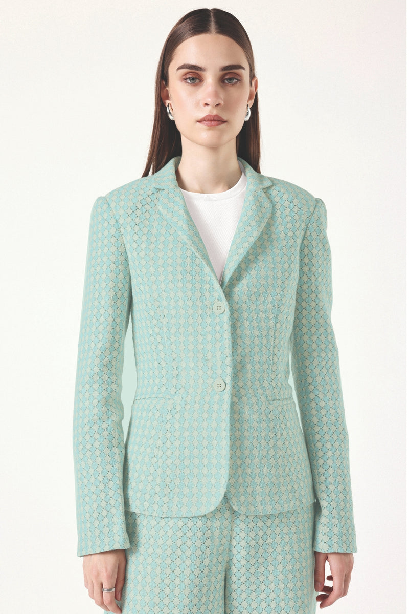 Summer' Loom Crochet Co-ord Set