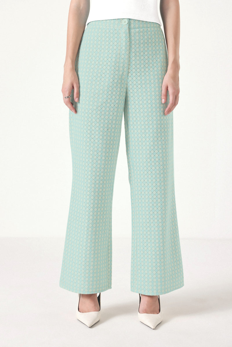 Summer' Loom Crochet Pants