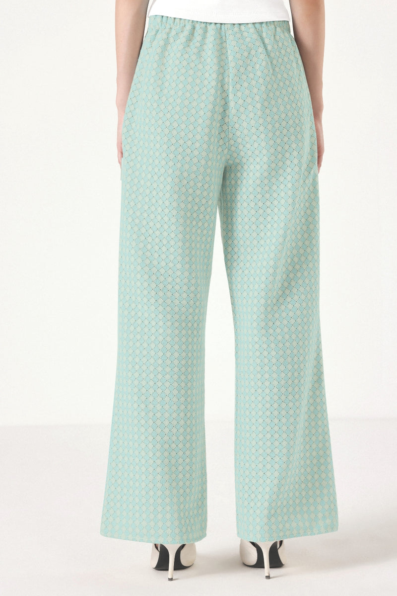 Summer' Loom Crochet Pants