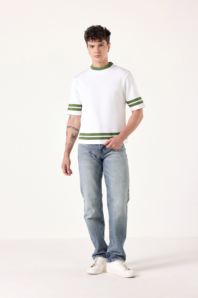 Green'lit Oversized Unisex Tee