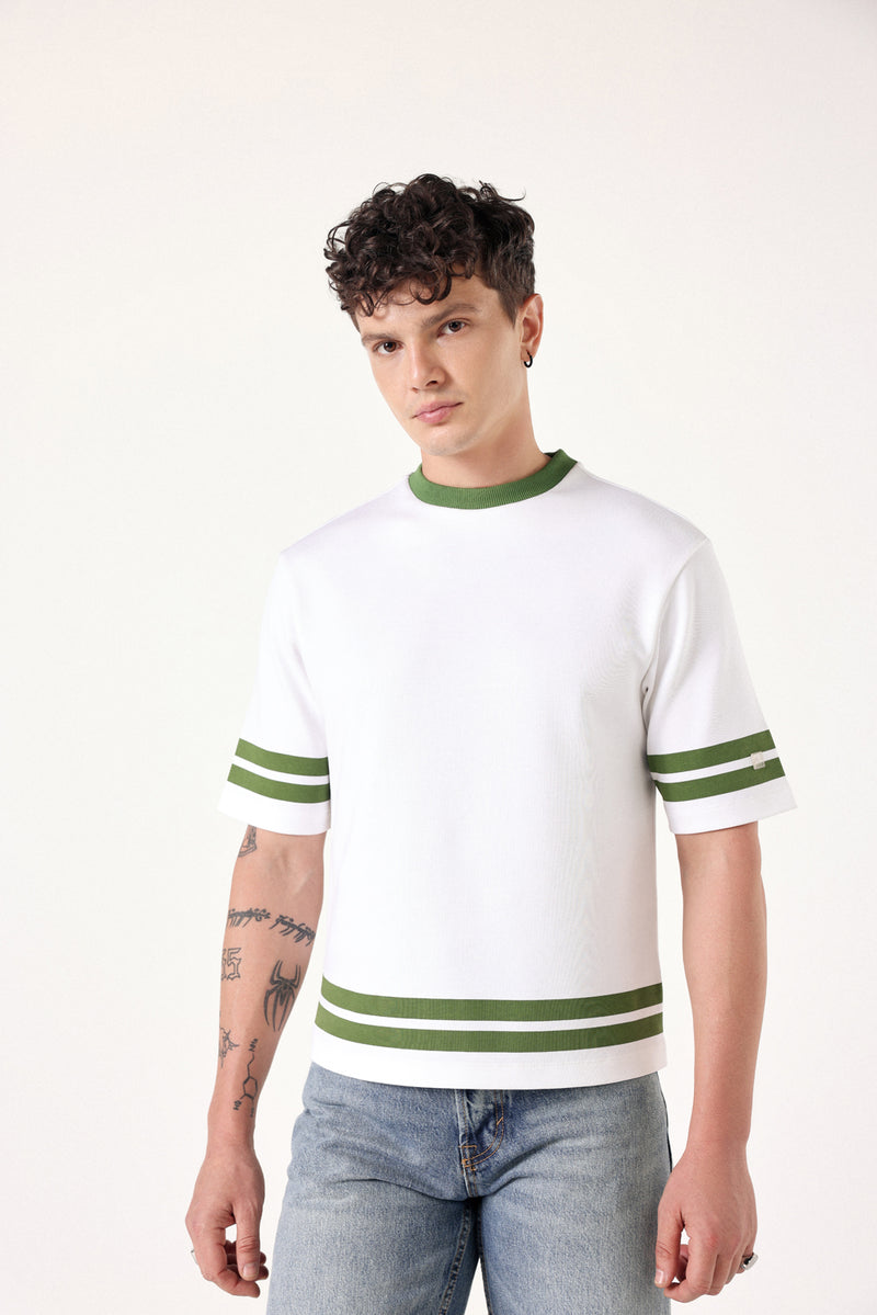 Green'lit Oversized Unisex Tee