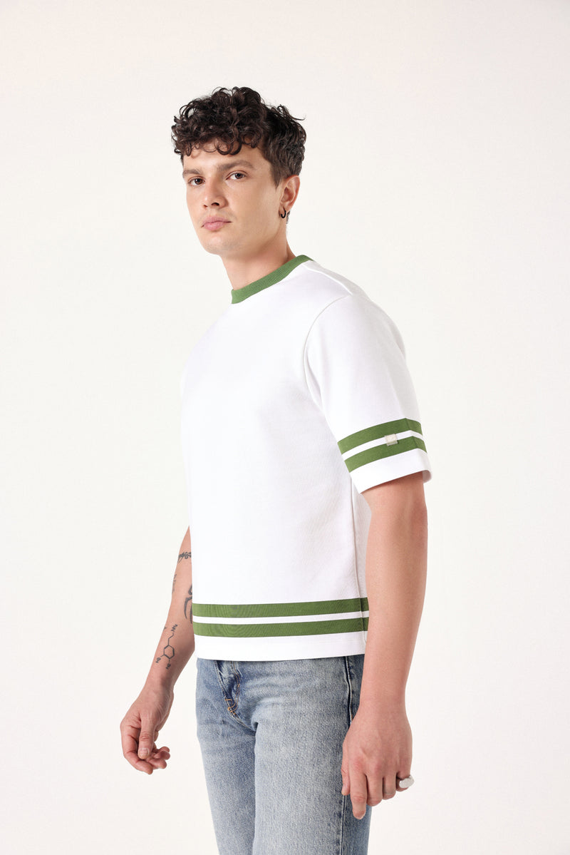 Green'lit Oversized Unisex Tee