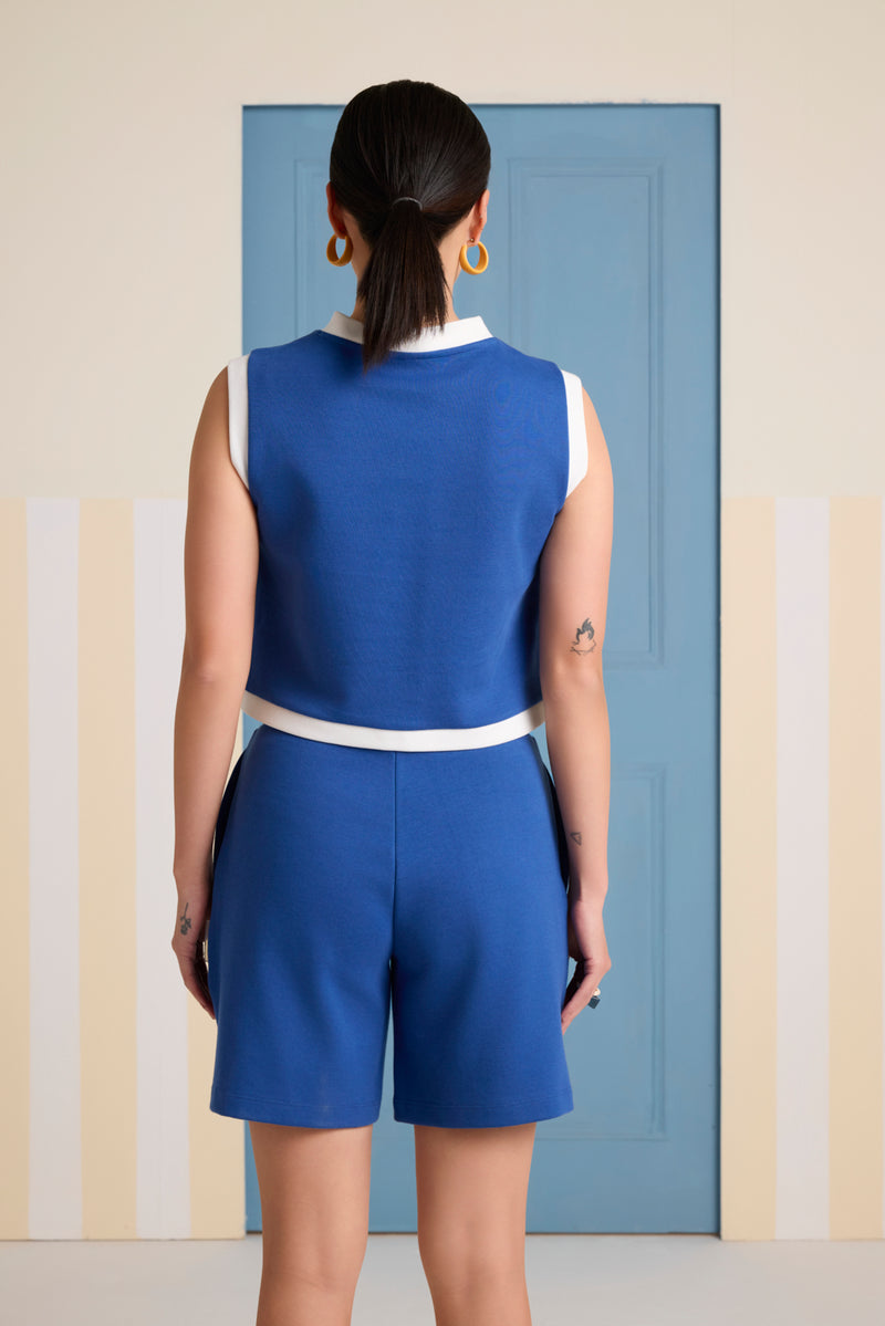 On-the-Go Tank Top - Blue