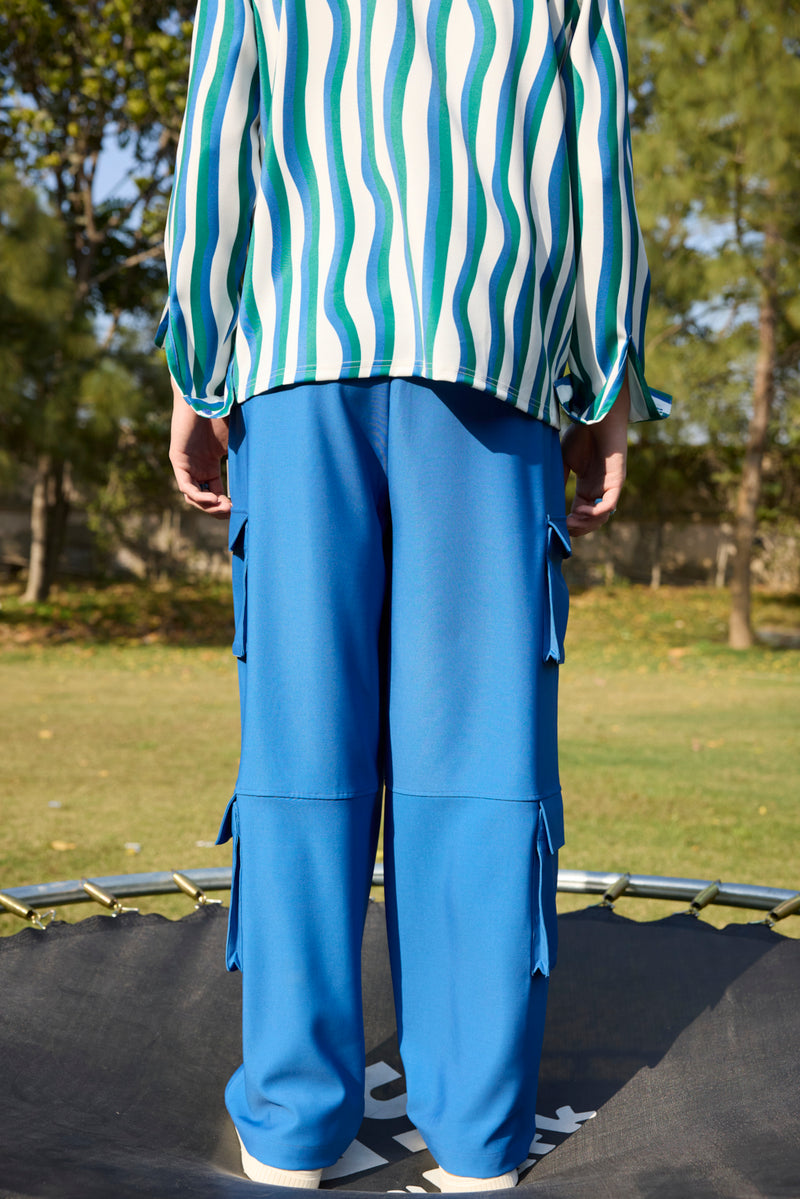 Essential Cargo Pants