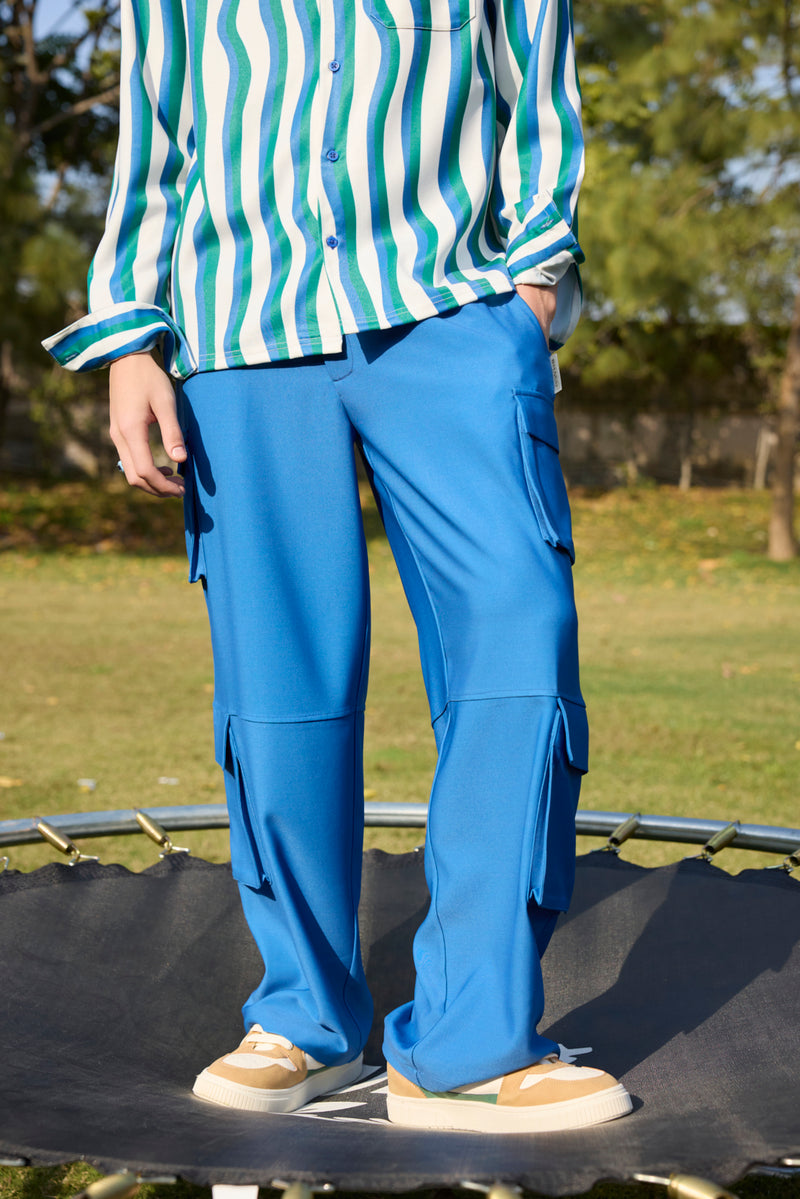 Essential Cargo Pants