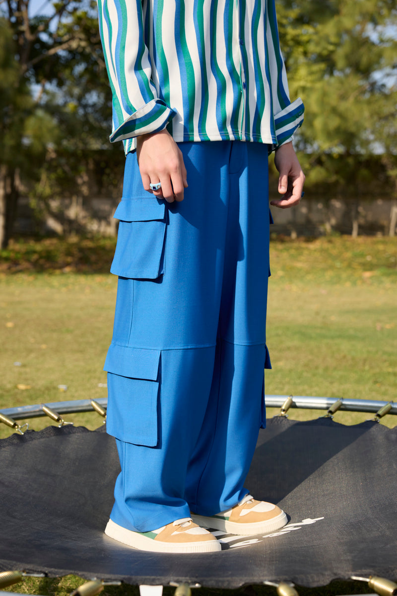 Essential Cargo Pants