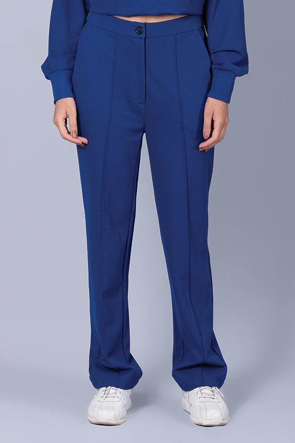 Blue Point of View Co-ord Set