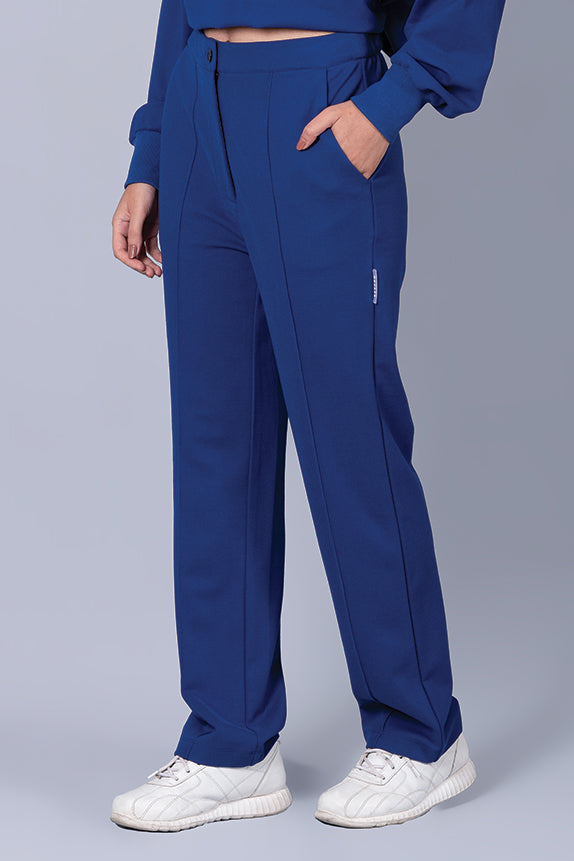 Blue Point of View Co-ord Set
