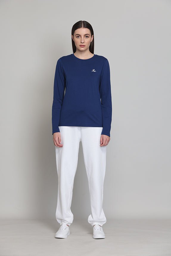 Blue Blossom T-shirt