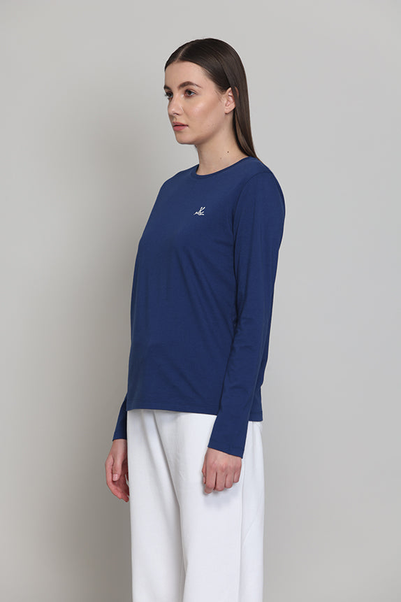 Blue Blossom T-shirt