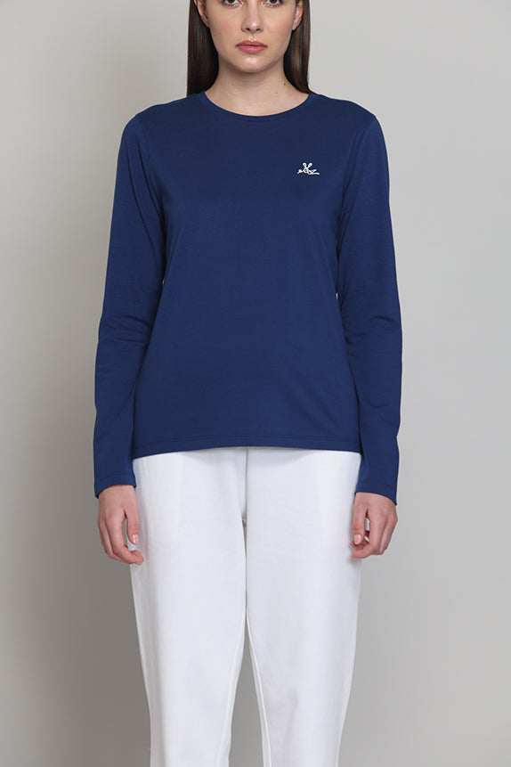 Blue Blossom T-shirt