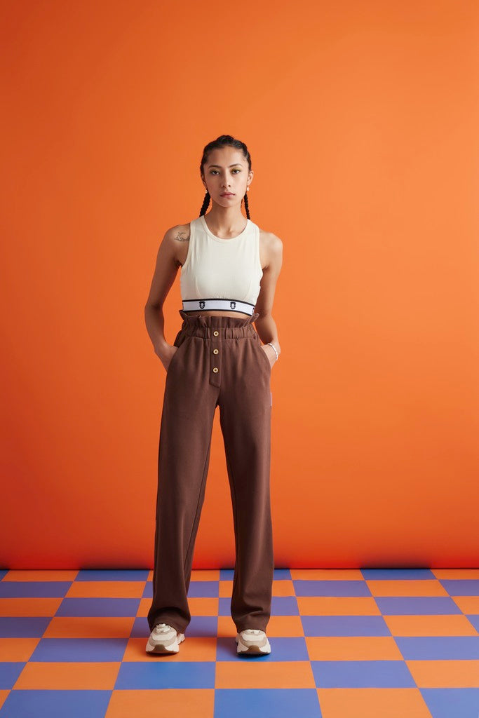 Confetti Caramel Pants