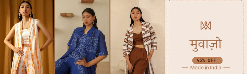 Celebrate Rakhi Your Way: Step Into Festive Comfort & Style with Muvazo’s Ethnic Edit