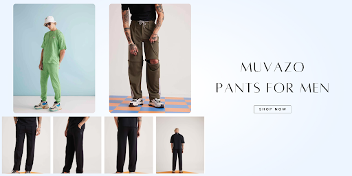 Amazing Types Of Pants For Men