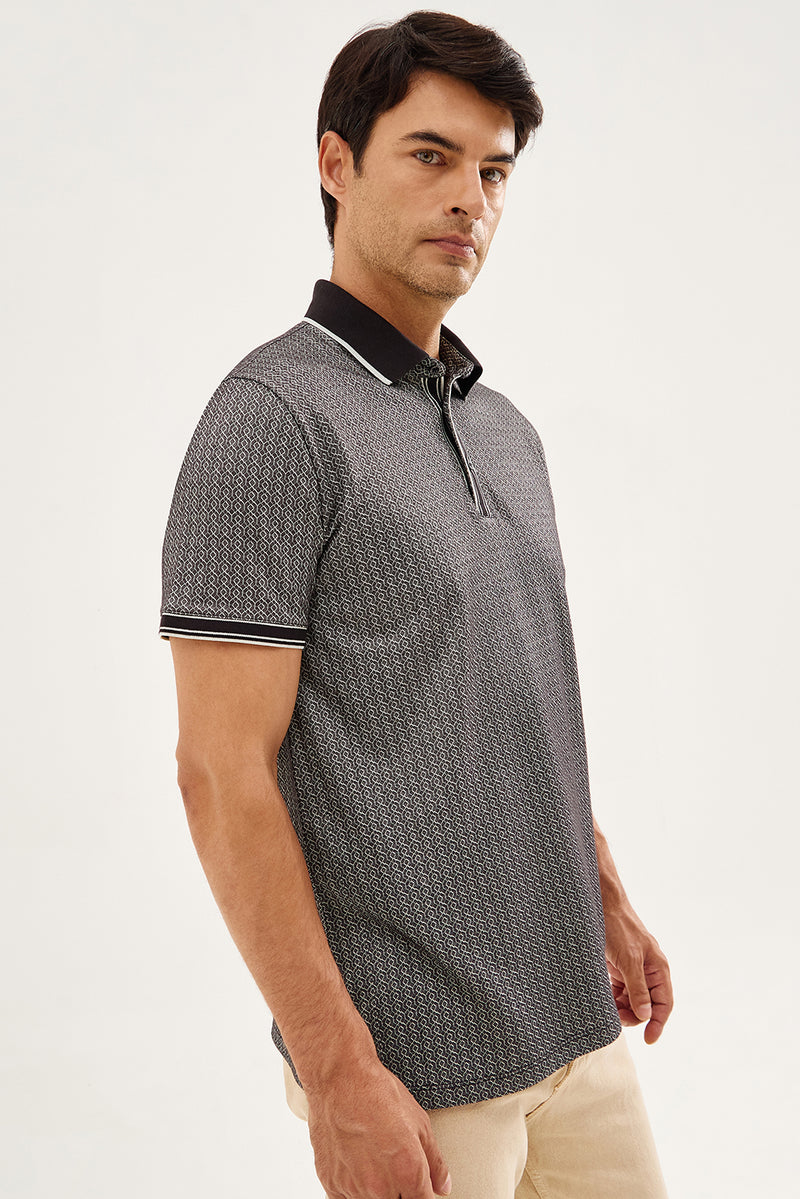 Radiant GeoBlend Polo