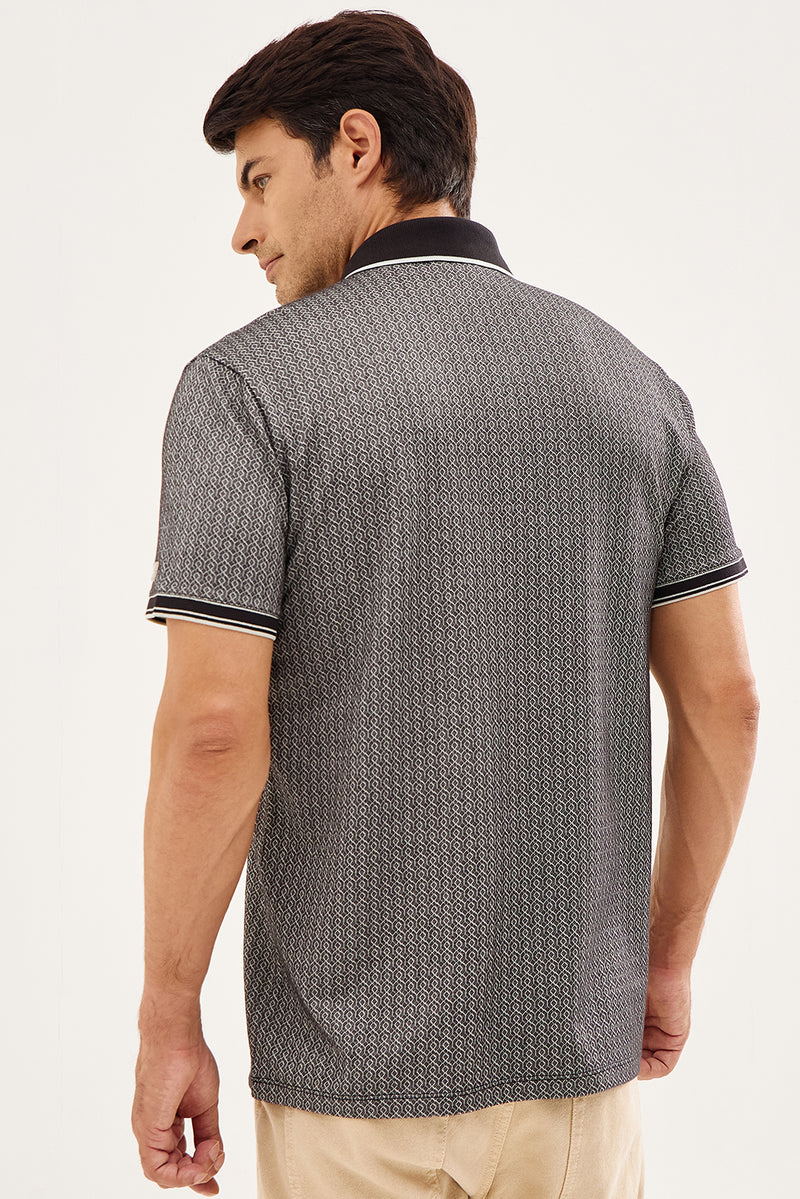Radiant GeoBlend Polo
