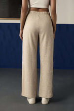 Neutral Weave Pants