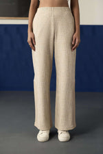 Neutral Weave Pants