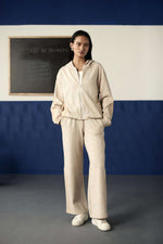 Neutral Weave Pants