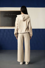 Neutral Weave Co-ord Set