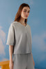 Oceanic Ombre Top