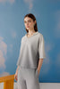 Oceanic Ombre Top