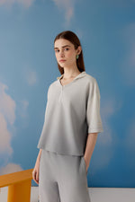 Oceanic Ombre Top