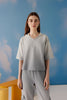 Oceanic Ombre Top
