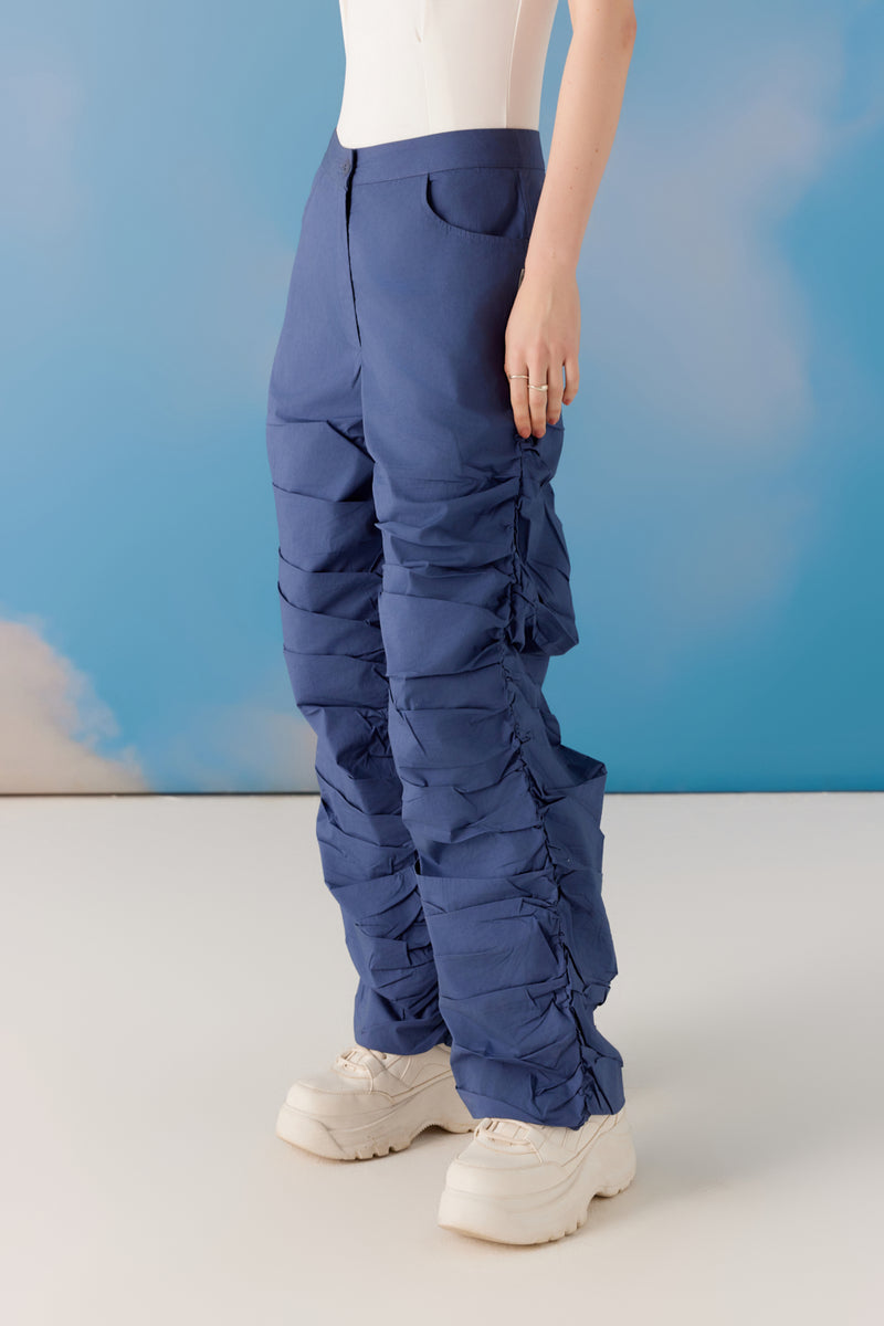 Ruched active pants outlet