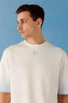 Gradient Gro-ove Unisex T-Shirt - Angel Falls