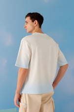 Gradient Gro-ove Unisex T-Shirt - Angel Falls