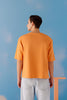 Imperfect Oversized Unisex Tee - Tang Orange