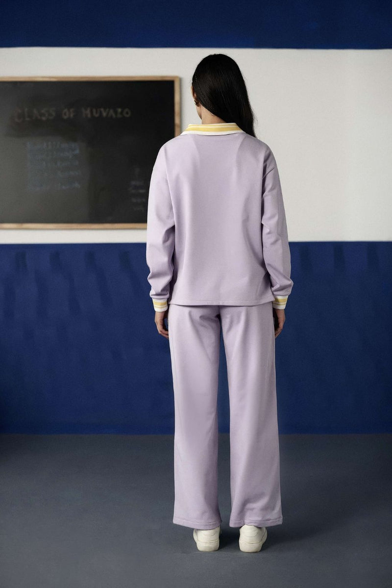 Plaid Pop Linen Co-ord Set