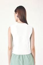 Rib'bed Tank Top