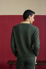 Atlas Polo Sweatshirt