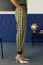 Harlequin pant