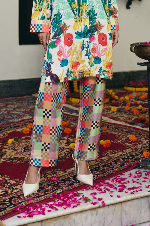 Bloomaze Pants