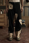 Rug'ged Appliqué Pants