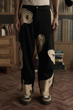 Rug'ged Appliqué Pants
